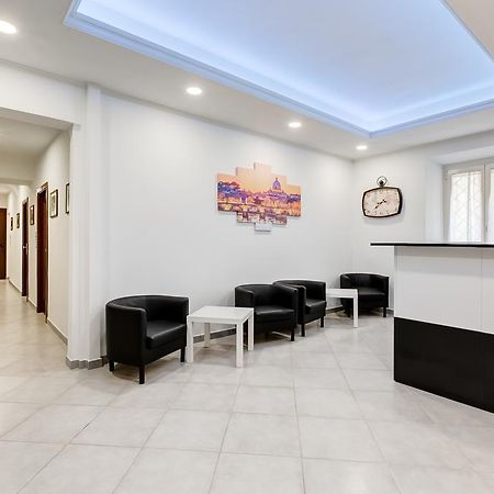 فندق Wonderful Time روما المظهر الخارجي الصورة